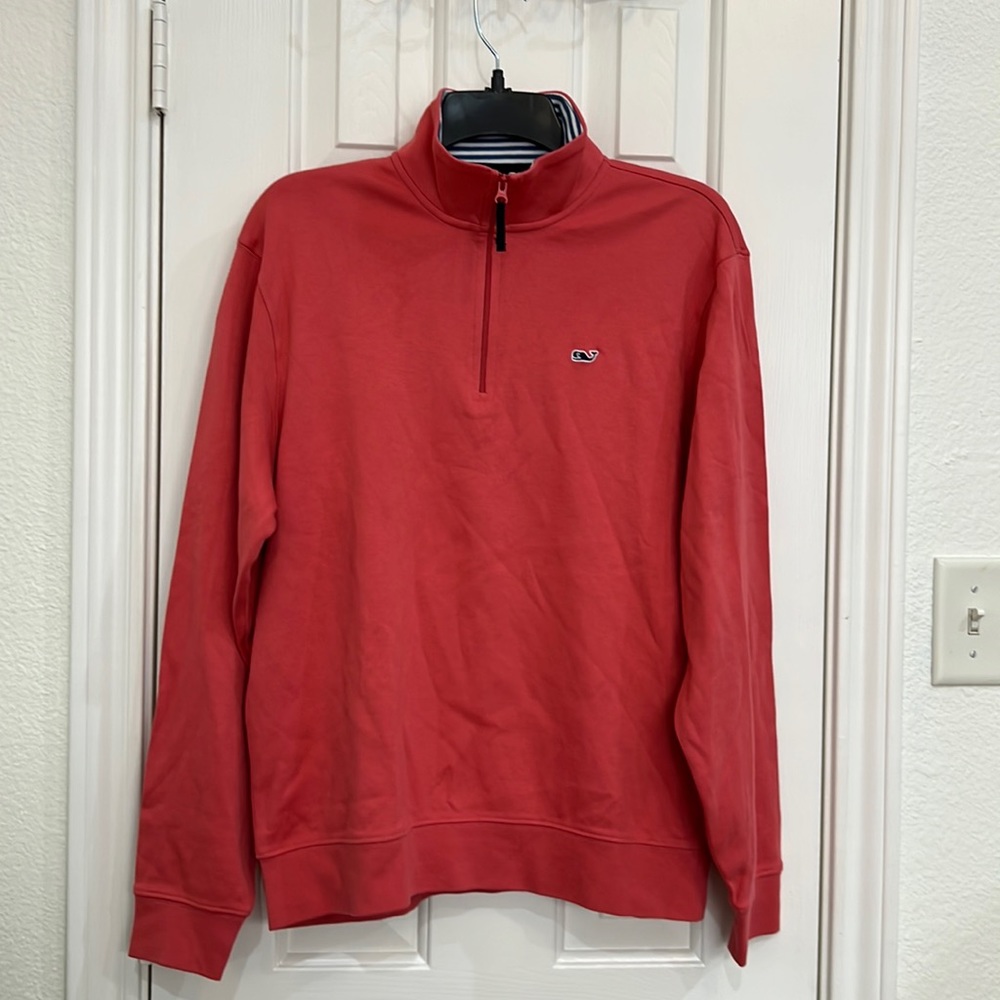 Vineyard Vines Men’s 1/4 Zip Pullover Multiple Sizes